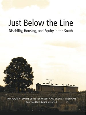cover image of Just Below the Line